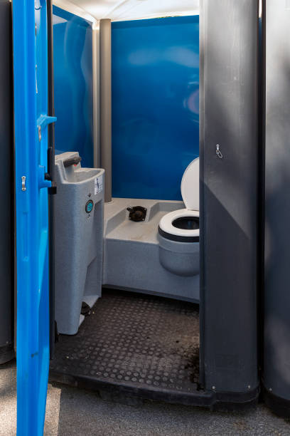 Professional porta potty rental in Hurt, VA