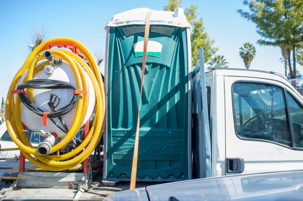 Portable Toilet Options We Offer in Hurt, VA