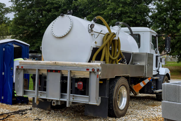 Best Construction site porta potty rental  in Hurt, VA